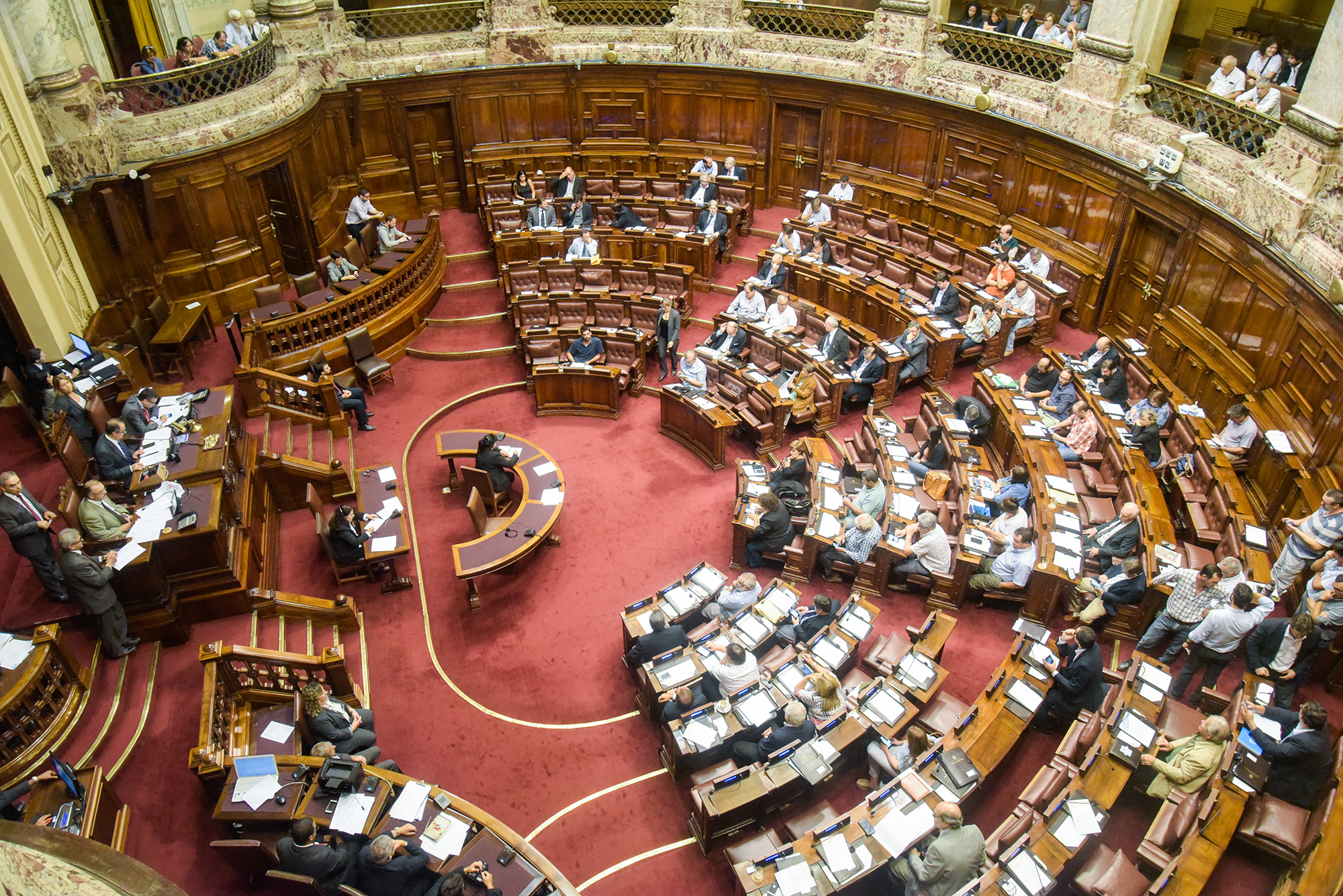 Cámara de Representantes Uruguay