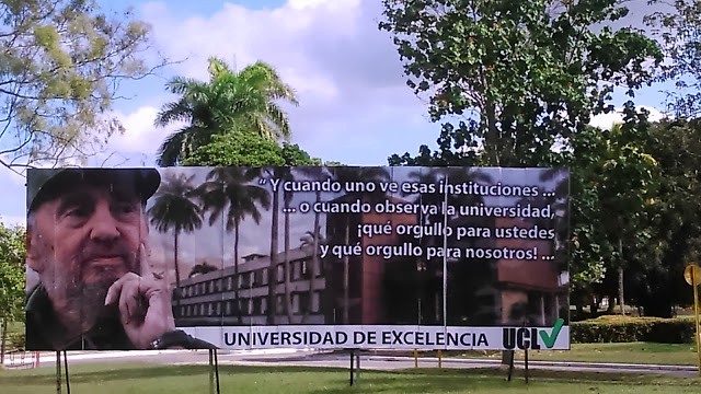 Universidad Central Marta Abreu