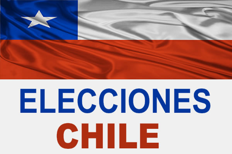 Chile, elecciones, cierre, colegios