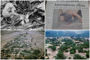 Colombia tragedia armero