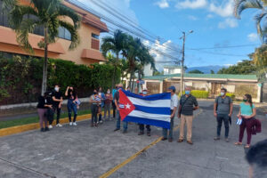 Cuba Costa Rica Solidaridad