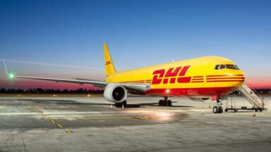 DHL suspensión de servicios