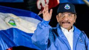 Daniel Ortega felicita a Venezuela