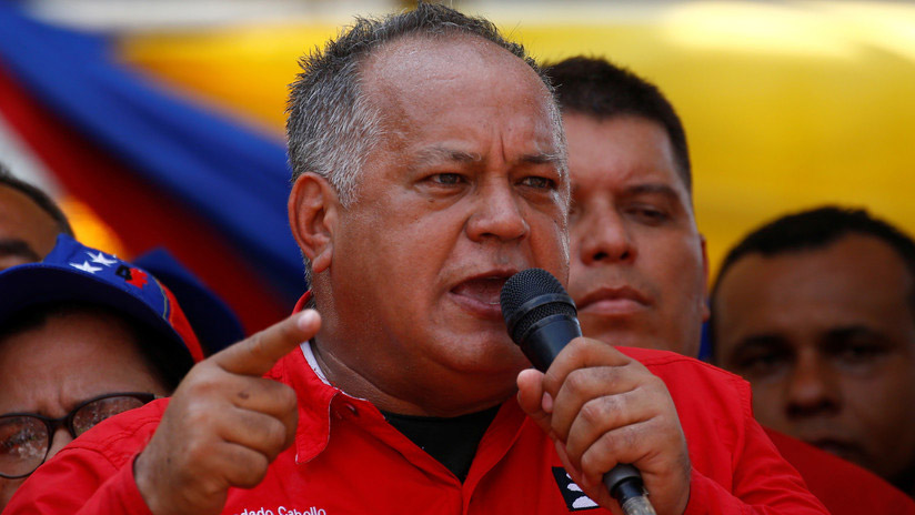 Venezuela, Diosdado Cabello