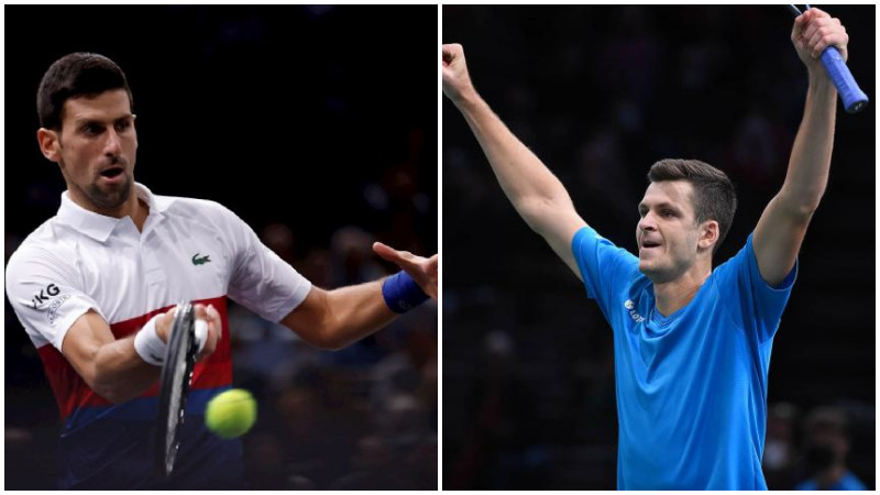 Djokovic- Hurkacz