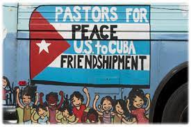 EEUU-Cuba - Pastores por la Paz