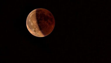 Eclipse-Lunar
