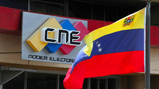 venezuela elecciones