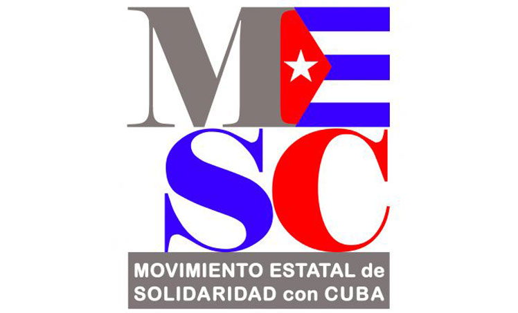 España-Solidaridad-Cuba
