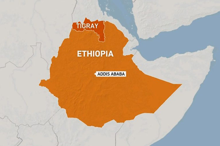 Etiopia-Tigray