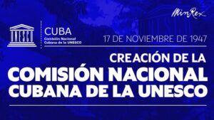 unesco cuba