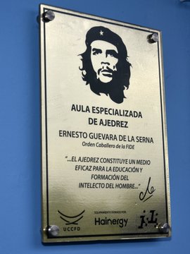 diaz-canel ajedrez cuba