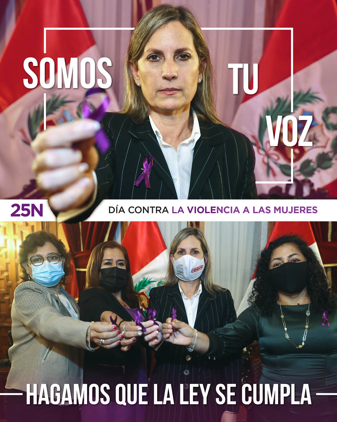 Congreso Violencia mujeres Perú