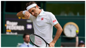 Federer-tenis