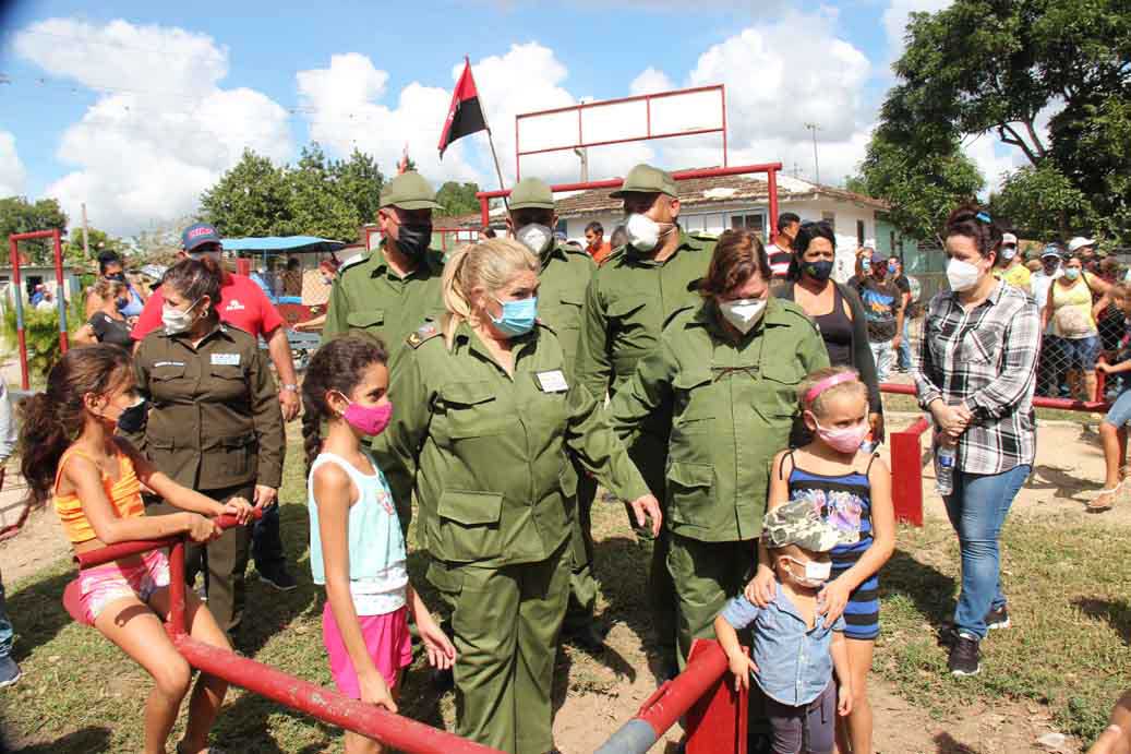 Día de la Defensa Sancti Spíritus