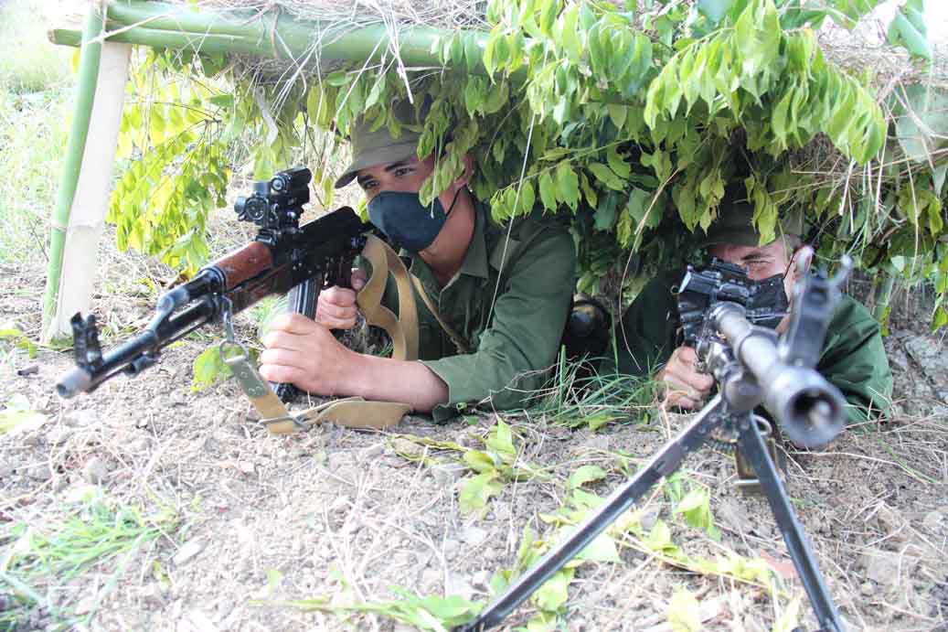 Día de la Defensa Sancti Spíritus