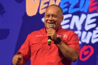 Diosdado Cabello Venezuela elecciones