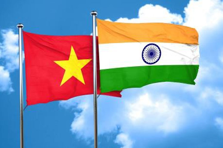 India y Vietnam