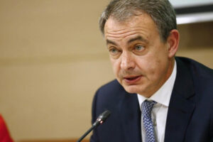 José Luis Rodríguez Zapatero