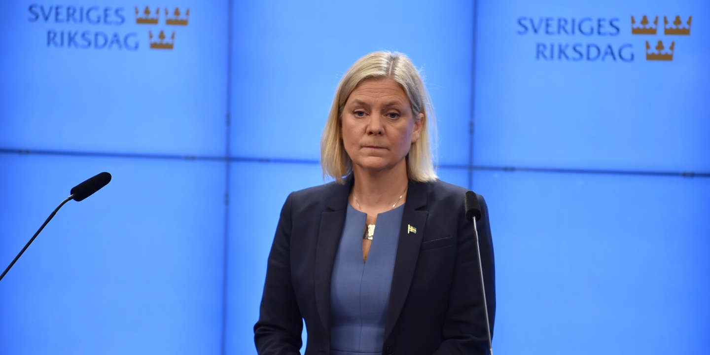 Suecia, primera, ministra, Magdalena, Andersson