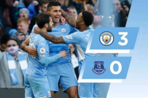 Man City vs Everton