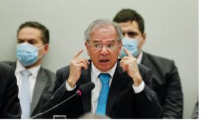 Paulo Guedes brasil