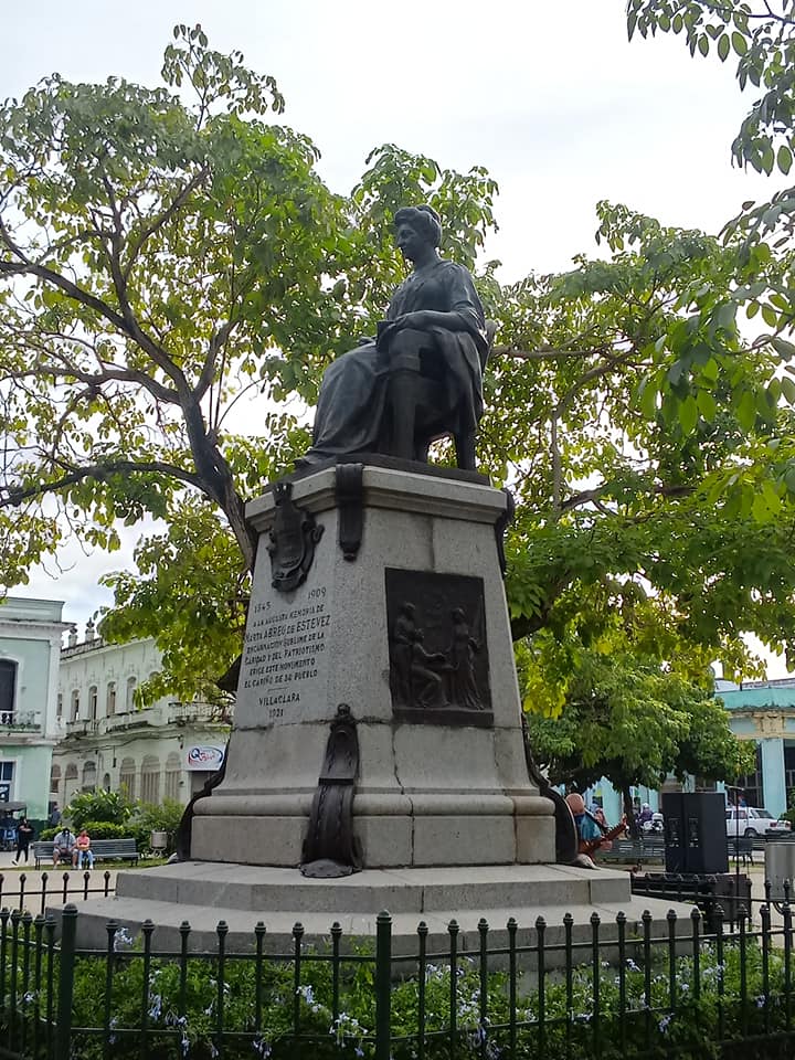 Monumento a MArta Abreu