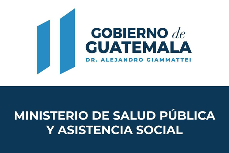 Ministerio de Salud Pública y Asistencia Social de Guatemala (Mspas)