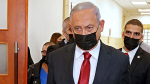 NEtanyahu, juicio, testimonio