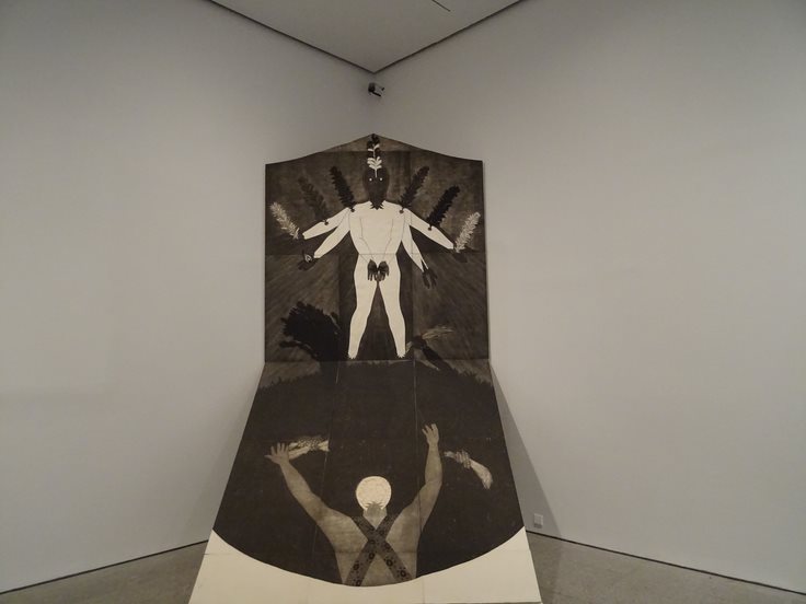 Obra de Belkys Alayon-III