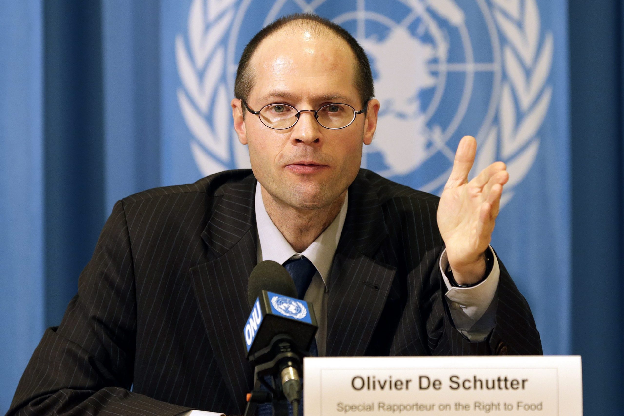 Olivier de Schutter