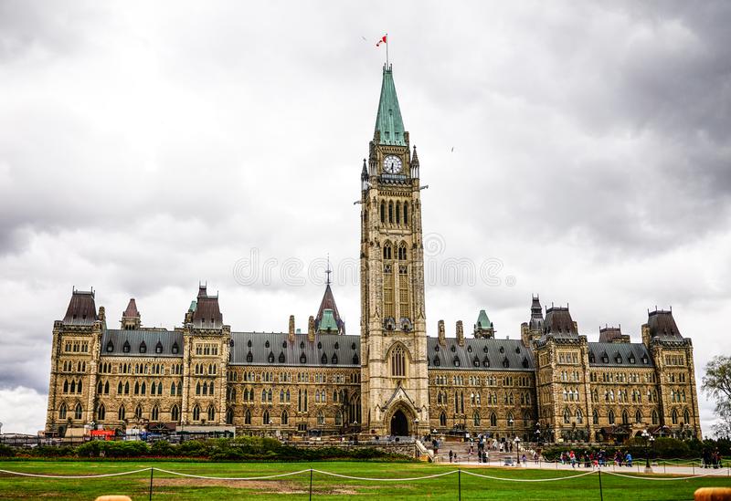 Ottawa Parlamento