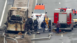 Papa Francisco, Bulgaria, accidente, mensaje