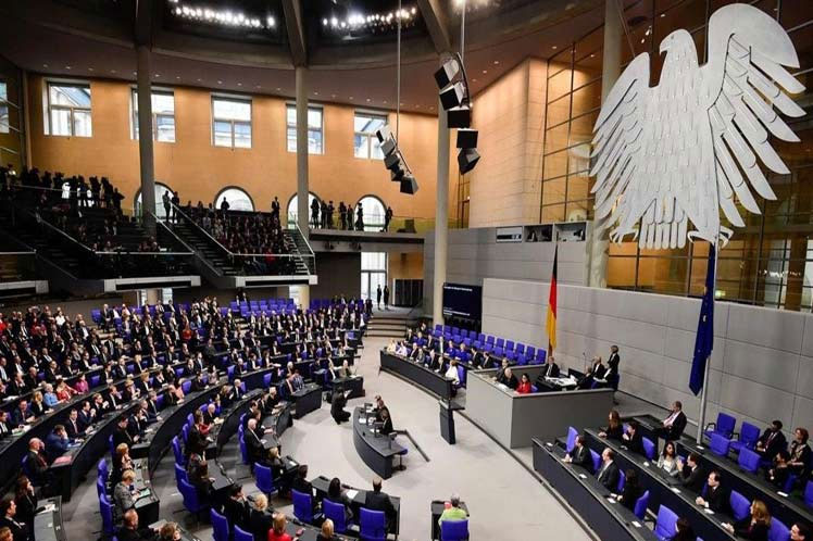 Parlamento-aleman