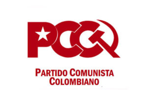 Logo Partido Comunista Colombiano