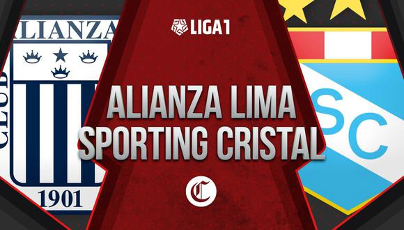 Fútbol, Alianza Lima, Sporting Cristal, final