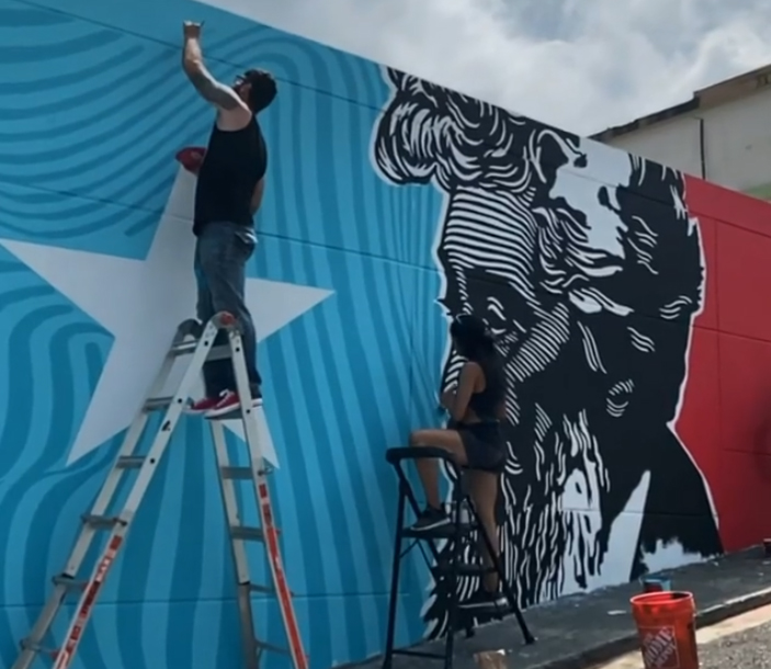 Puerto Rico-murales