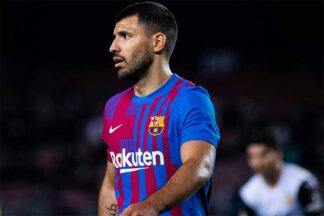 Sergio Agüero