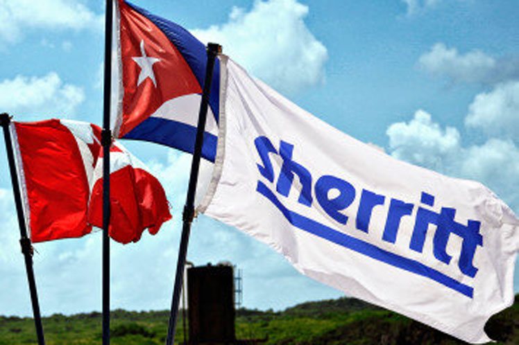 Sherritt International Corp