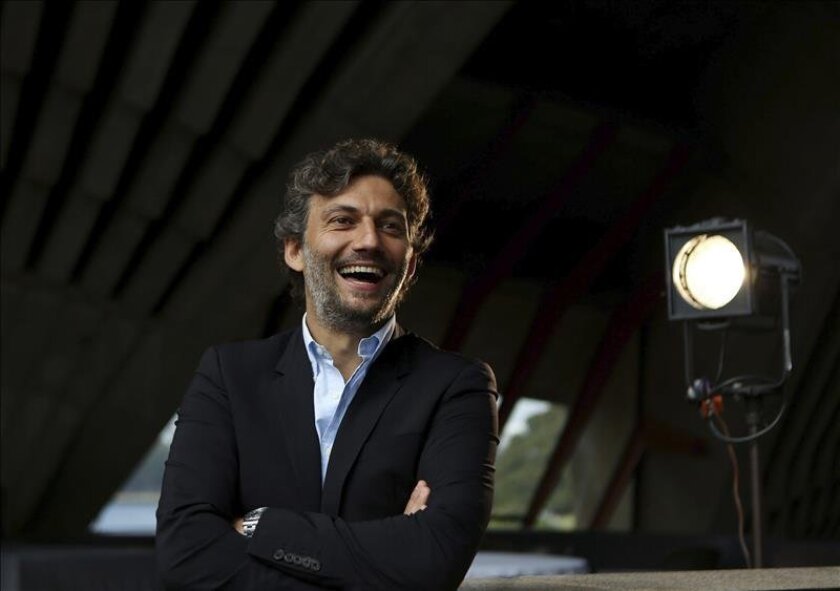 Sony promociona versión ampliada de álbum de tenor Jonas Kaufmann