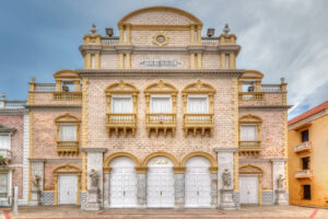 Teatro Heredia