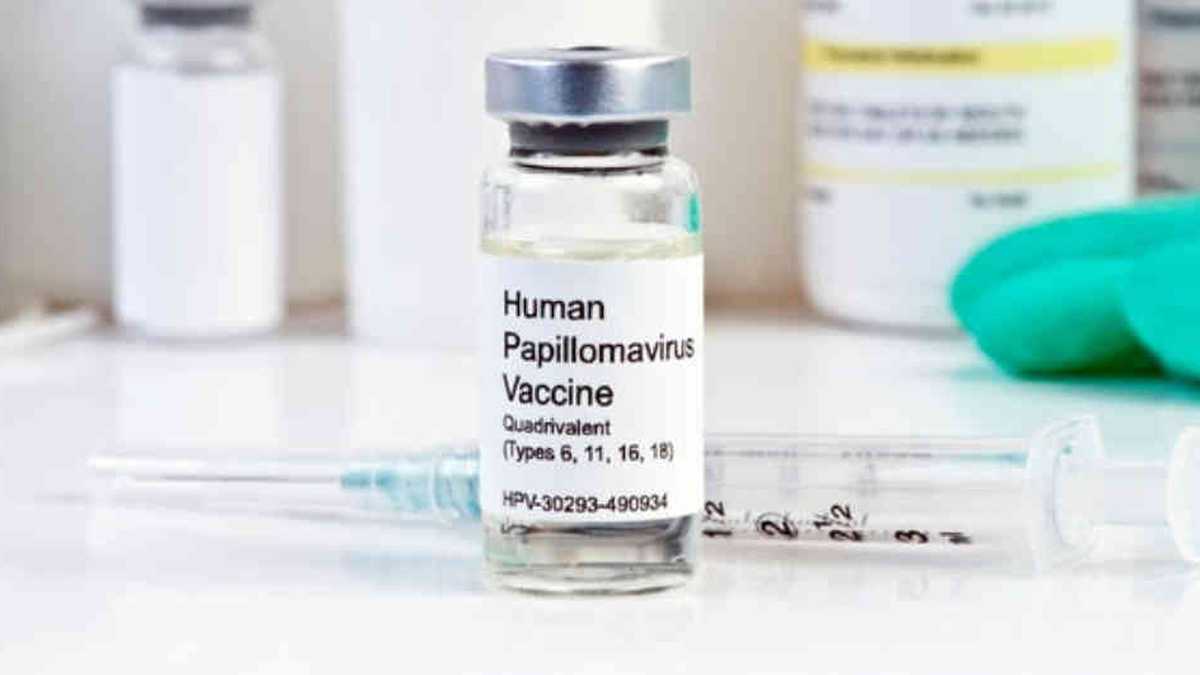 Vacuna Papiloma humano