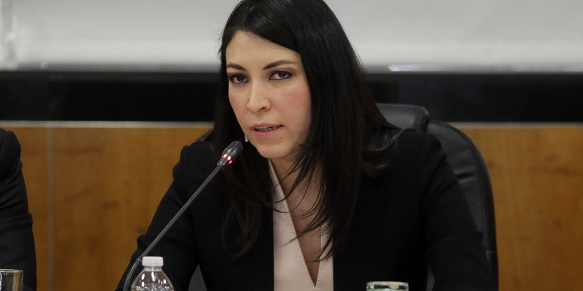 México, Victoria Rodríguez Ceja, Banco Central, presidenta