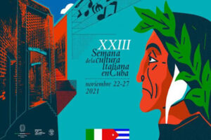 XXIII Semana de la Cultura Italiana