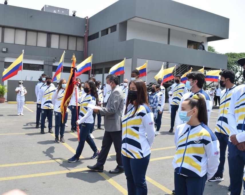 ecuador Panamericanos Junior 2021