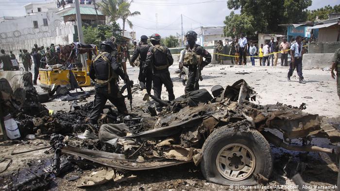 atentado Somalia