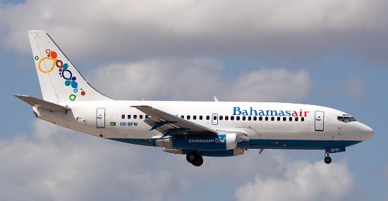 Bahamas Air