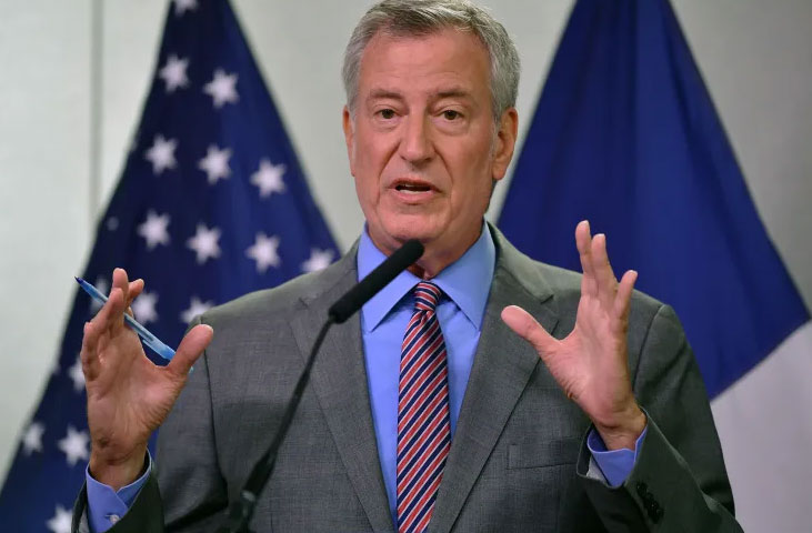 Bill de Blasio