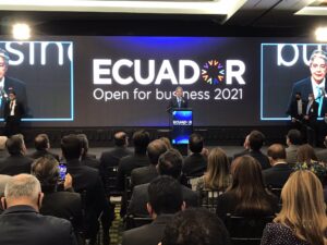 Open for Business ecuador