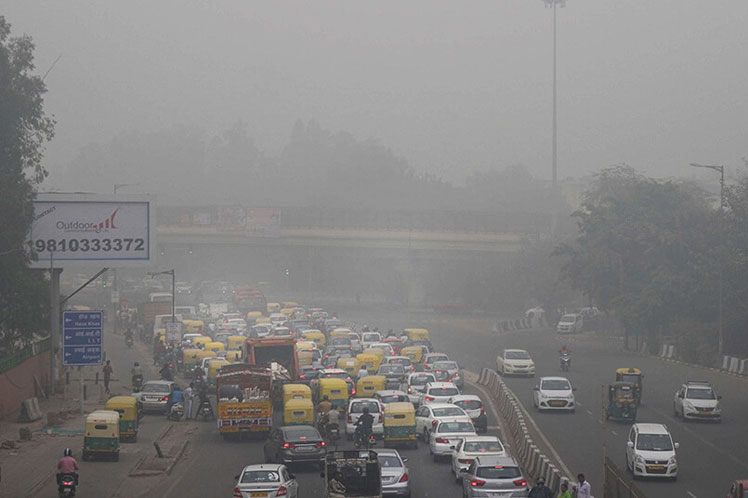 contaminacion-Nueva-Delhi